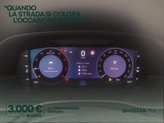 SKODA Octavia wagon 2.0 tdi style 115cv