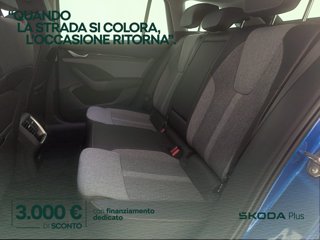 SKODA Octavia wagon 2.0 tdi style 115cv