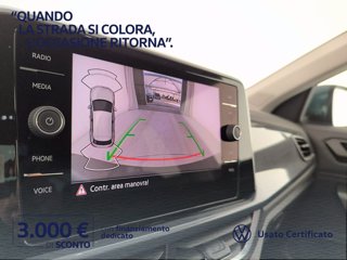 VOLKSWAGEN T-roc 2.0 tdi style 115cv