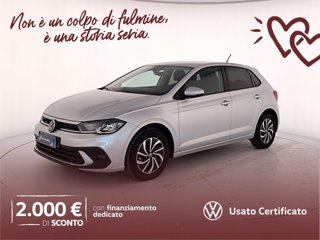 VOLKSWAGEN Polo 1.0 tsi life 95cv