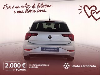 VOLKSWAGEN Polo 1.0 tsi life 95cv