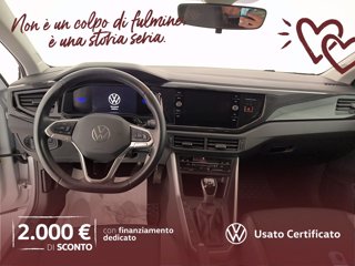 VOLKSWAGEN Polo 1.0 tsi life 95cv