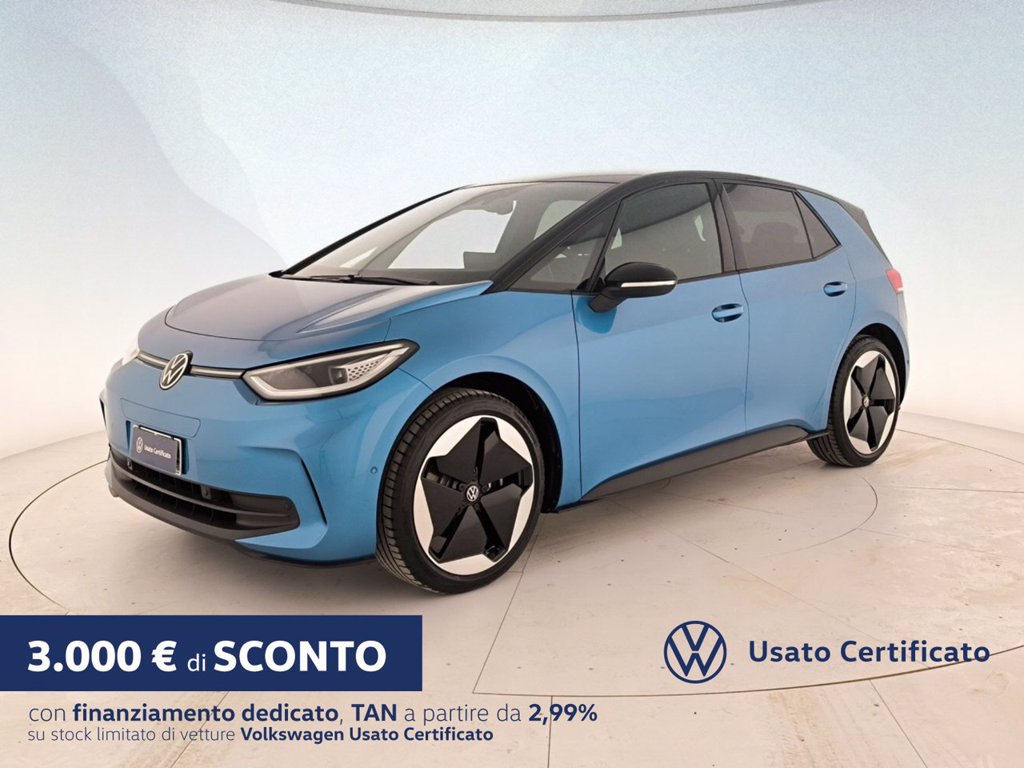 VOLKSWAGEN Id.3 79 kwh pro s edition plus 204cv