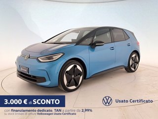 VOLKSWAGEN Id.3 79 kwh pro s edition plus 204cv