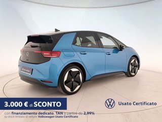 VOLKSWAGEN Id.3 79 kwh pro s edition plus 204cv