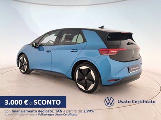 VOLKSWAGEN Id.3 79 kwh pro s edition plus 204cv