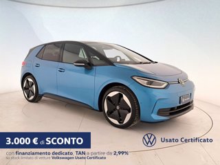 VOLKSWAGEN Id.3 79 kwh pro s edition plus 204cv