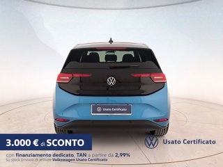 VOLKSWAGEN Id.3 79 kwh pro s edition plus 204cv