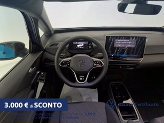 VOLKSWAGEN Id.3 79 kwh pro s edition plus 204cv