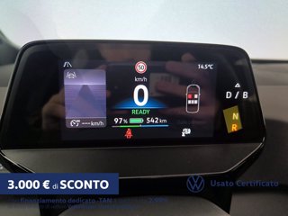 VOLKSWAGEN Id.3 79 kwh pro s edition plus 204cv