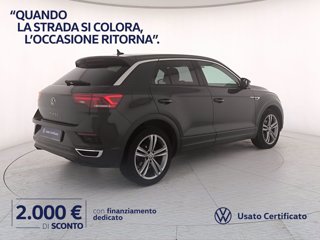 VOLKSWAGEN T-roc 1.5 tsi sport