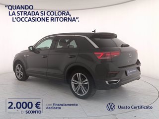 VOLKSWAGEN T-roc 1.5 tsi sport