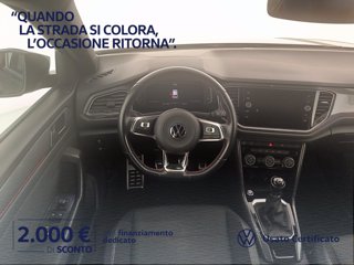 VOLKSWAGEN T-roc 1.5 tsi sport