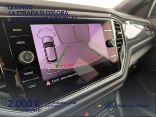 VOLKSWAGEN T-roc 1.5 tsi sport