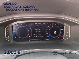 VOLKSWAGEN T-roc 1.5 tsi sport