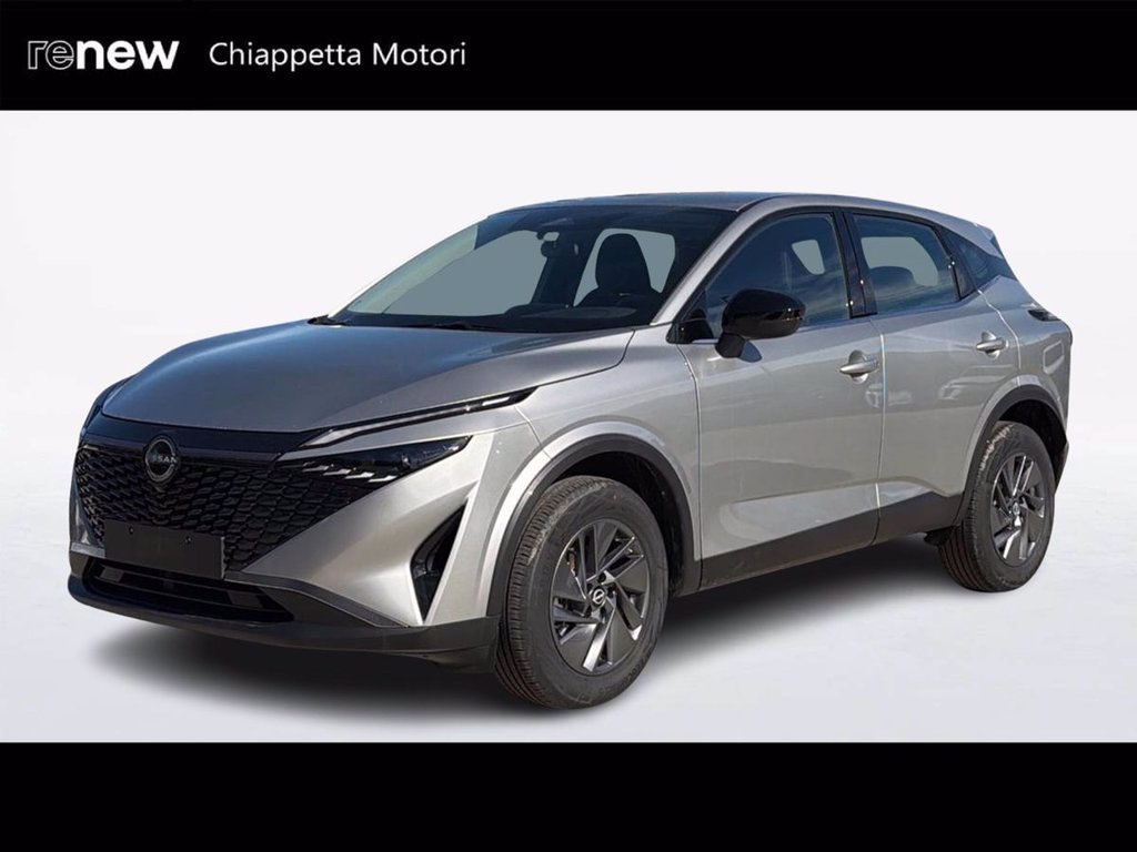 NISSAN Qashqai 1.3 mhev acenta 2wd 140cv