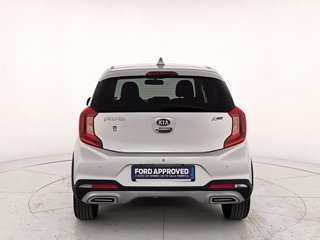 KIA Picanto 1.0 dpi city