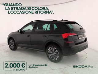 SKODA Kamiq 1.0 tsi black dots 95cv