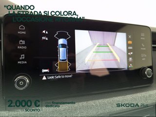 SKODA Kamiq 1.0 tsi black dots 95cv