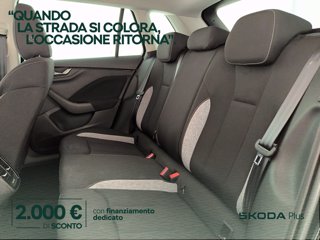 SKODA Kamiq 1.0 tsi black dots 95cv