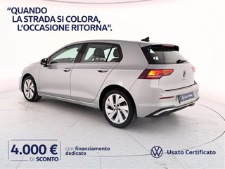 VOLKSWAGEN Golf 2.0 tdi style 150cv dsg