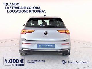 VOLKSWAGEN Golf 2.0 tdi style 150cv dsg