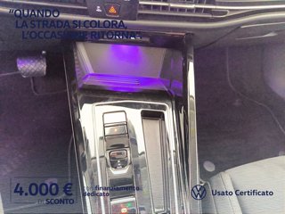 VOLKSWAGEN Golf 2.0 tdi style 150cv dsg