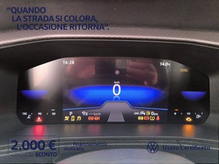 VOLKSWAGEN T-cross 1.0 tsi life 115cv dsg