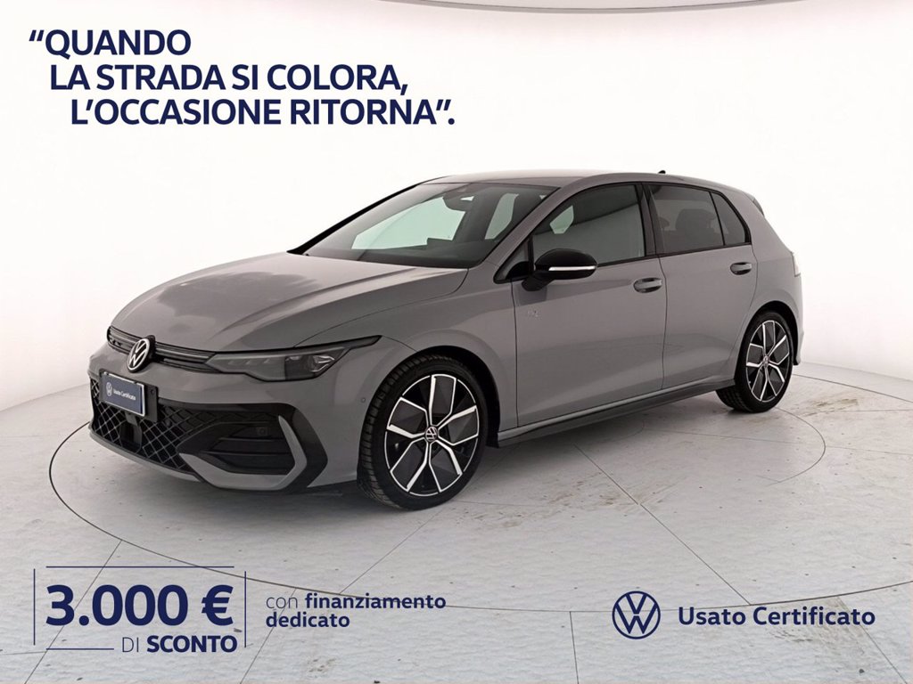 VOLKSWAGEN Golf 2.0 tdi r-line 150cv dsg