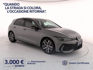 VOLKSWAGEN Golf 2.0 tdi r-line 150cv dsg