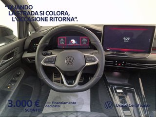 VOLKSWAGEN Golf 2.0 tdi r-line 150cv dsg