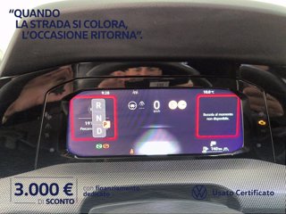 VOLKSWAGEN Golf 2.0 tdi r-line 150cv dsg