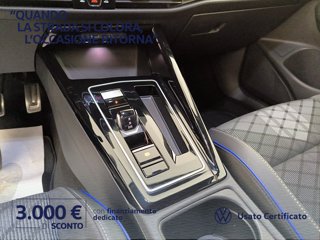 VOLKSWAGEN Golf 2.0 tdi r-line 150cv dsg