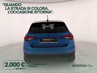 SKODA Fabia 1.0 mpi 130 edition 80cv