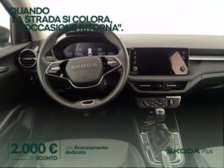 SKODA Fabia 1.0 mpi 130 edition 80cv