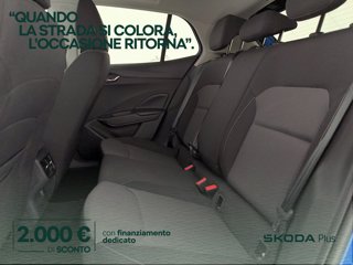 SKODA Fabia 1.0 mpi 130 edition 80cv