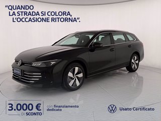 VOLKSWAGEN Passat 2.0 tdi scr business 150cv dsg