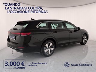 VOLKSWAGEN Passat 2.0 tdi scr business 150cv dsg
