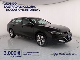 VOLKSWAGEN Passat 2.0 tdi scr business 150cv dsg