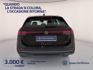 VOLKSWAGEN Passat 2.0 tdi scr business 150cv dsg