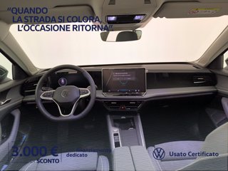 VOLKSWAGEN Passat 2.0 tdi scr business 150cv dsg