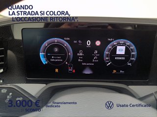 VOLKSWAGEN Passat 2.0 tdi scr business 150cv dsg