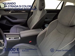 VOLKSWAGEN Passat 2.0 tdi scr business 150cv dsg