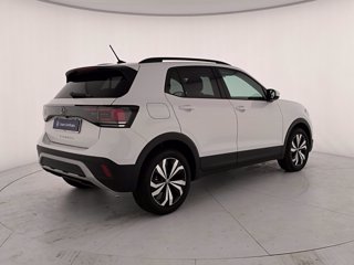 VOLKSWAGEN T-cross 1.0 tsi edition plus 115cv