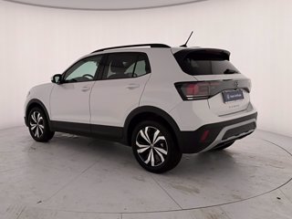 VOLKSWAGEN T-cross 1.0 tsi edition plus 115cv