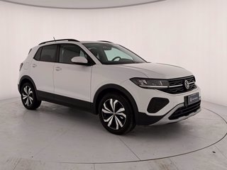 VOLKSWAGEN T-cross 1.0 tsi edition plus 115cv