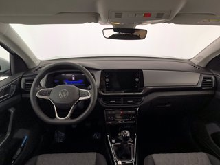 VOLKSWAGEN T-cross 1.0 tsi edition plus 115cv