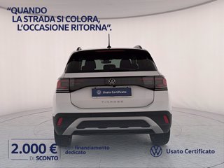 VOLKSWAGEN T-cross 1.0 tsi edition plus 115cv