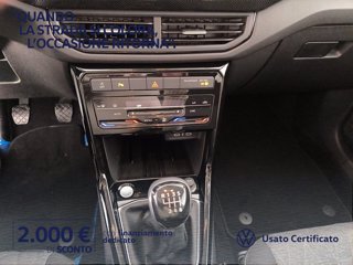 VOLKSWAGEN T-cross 1.0 tsi edition plus 115cv