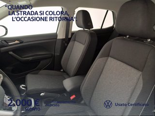 VOLKSWAGEN T-cross 1.0 tsi edition plus 115cv